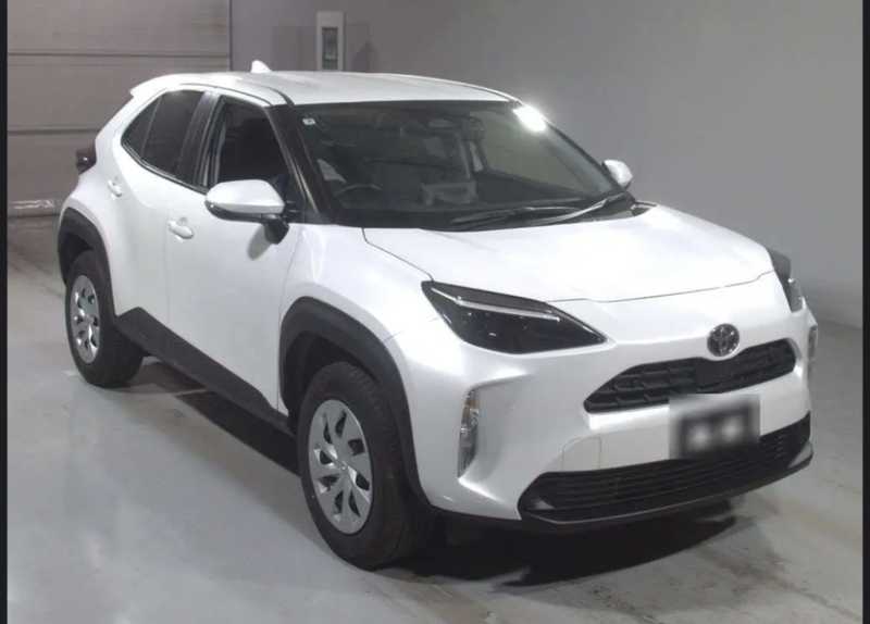 2025 Toyota Yaris Cross 1,5L 2025 Cyprus