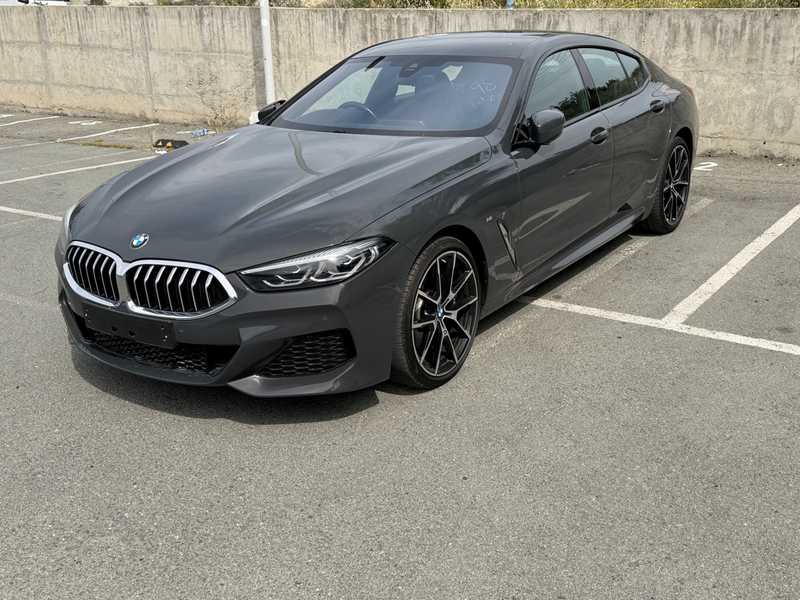 BMW 8-Series 3,0L 2021