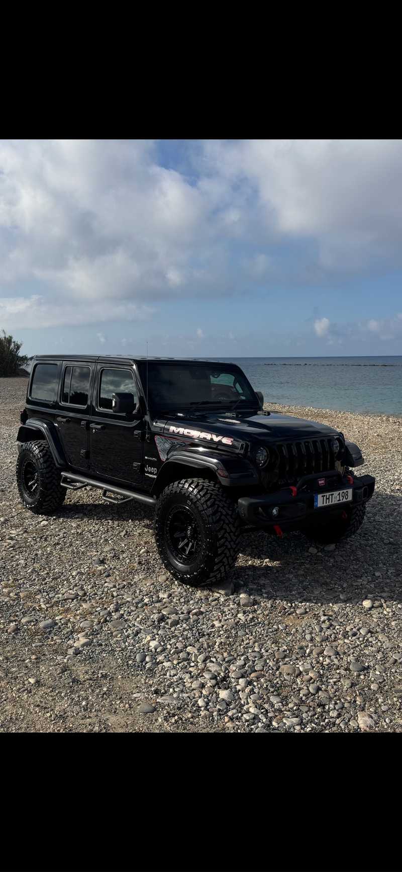 2021 Jeep Wrangler 3,6L 2021 Cyprus