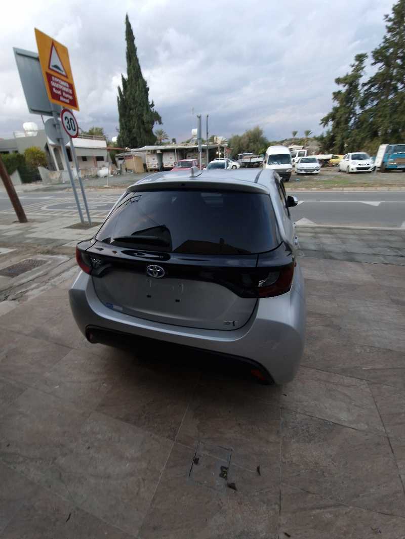 2020 Toyota Vitz 1,5L 2020 Cyprus