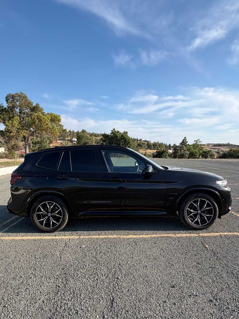 2022 BMW X3 2,0L 2022 Cyprus