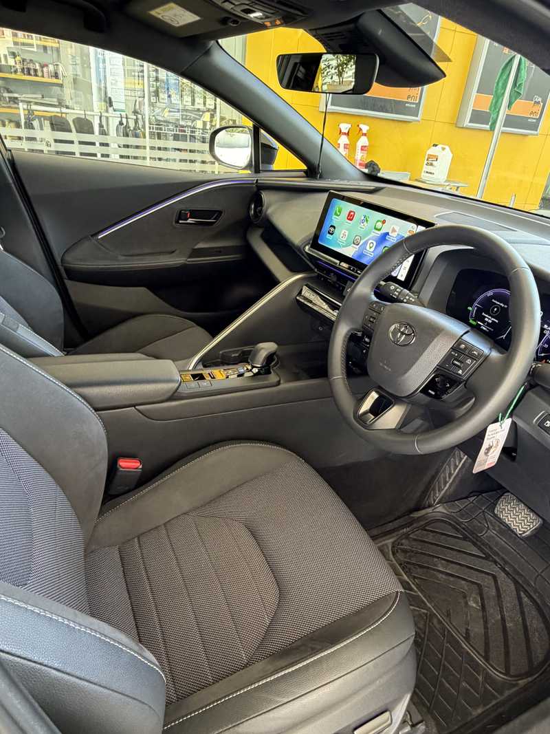 2024 Toyota C-HR 1,8L 2024 Cyprus