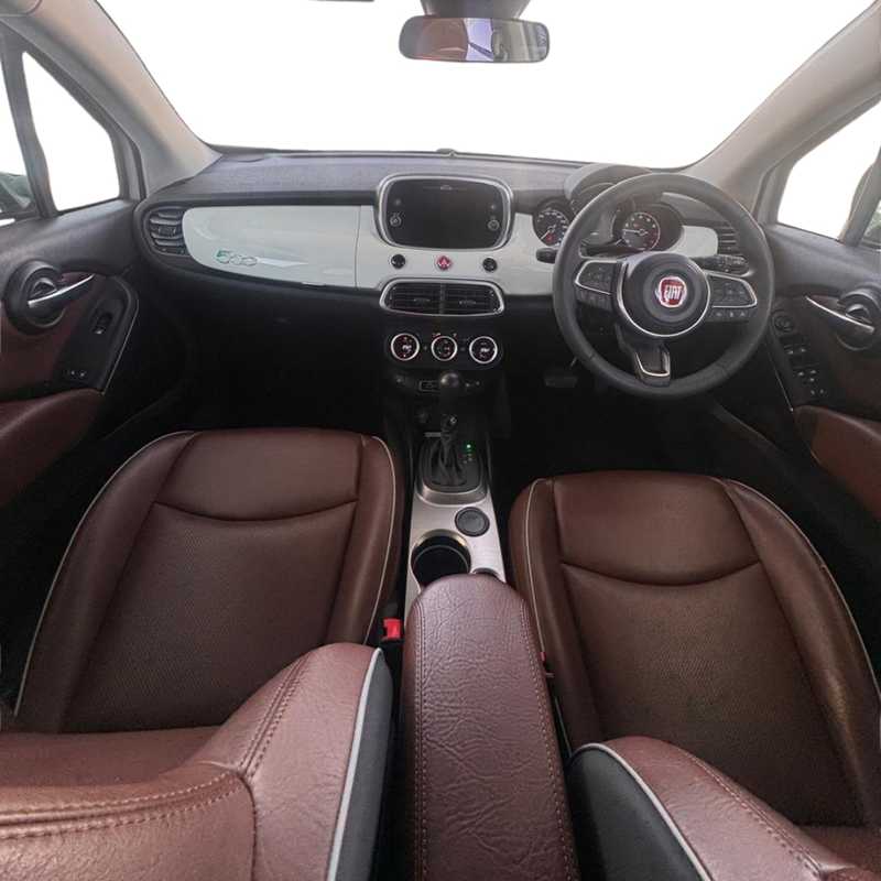 2021 Fiat 500x 1,3L 2021 Cyprus