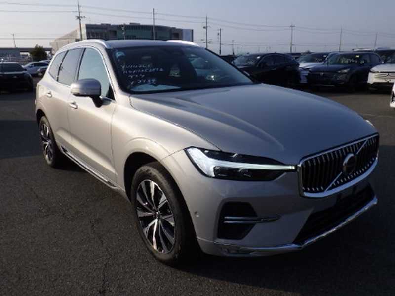 2023 Volvo XC60 2,0L 2023 Cyprus