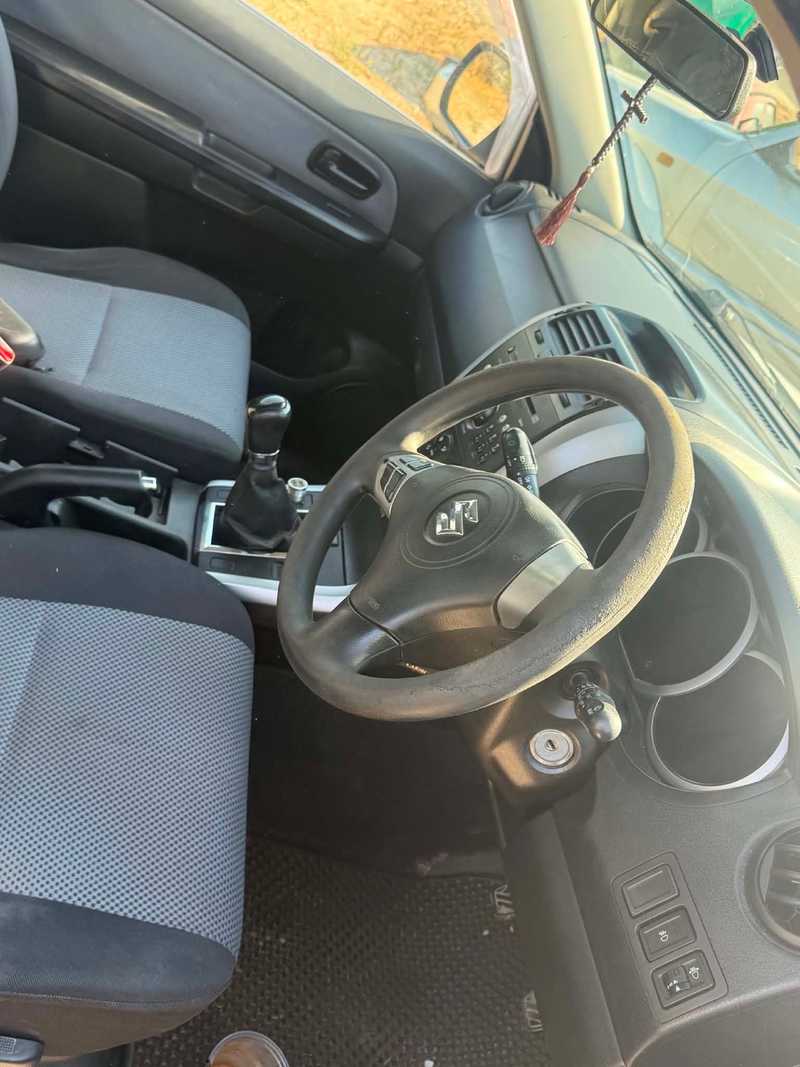 2007 Suzuki Grand Vitara 1,6L 2007 Cyprus