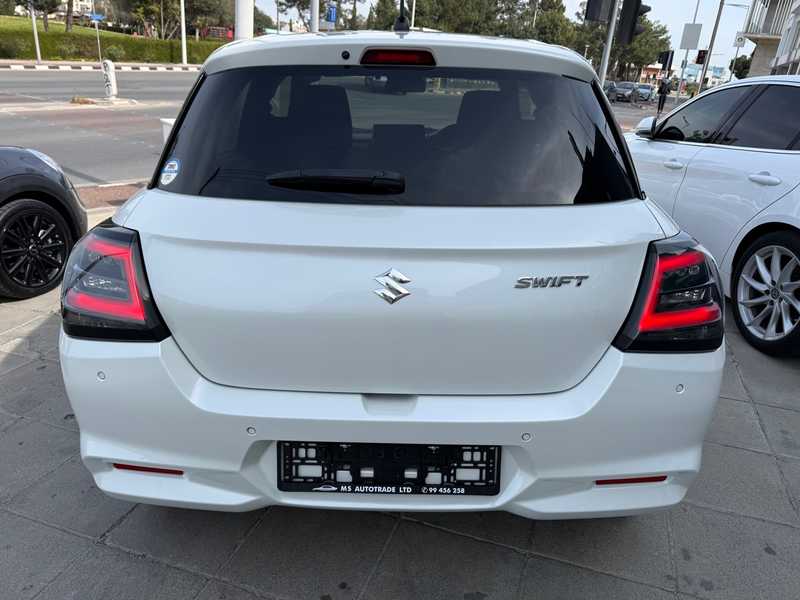 2024 Suzuki Swift 1,2L 2024 Cyprus