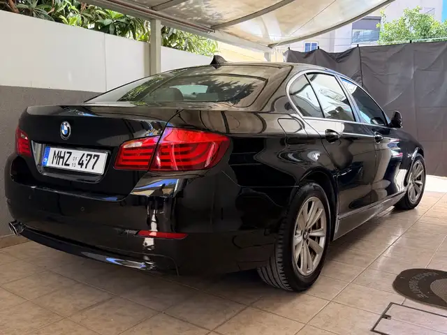 BMW 5-Series 2,0L 2013, Limassol — Limassol - Agios Nicolaos - 3