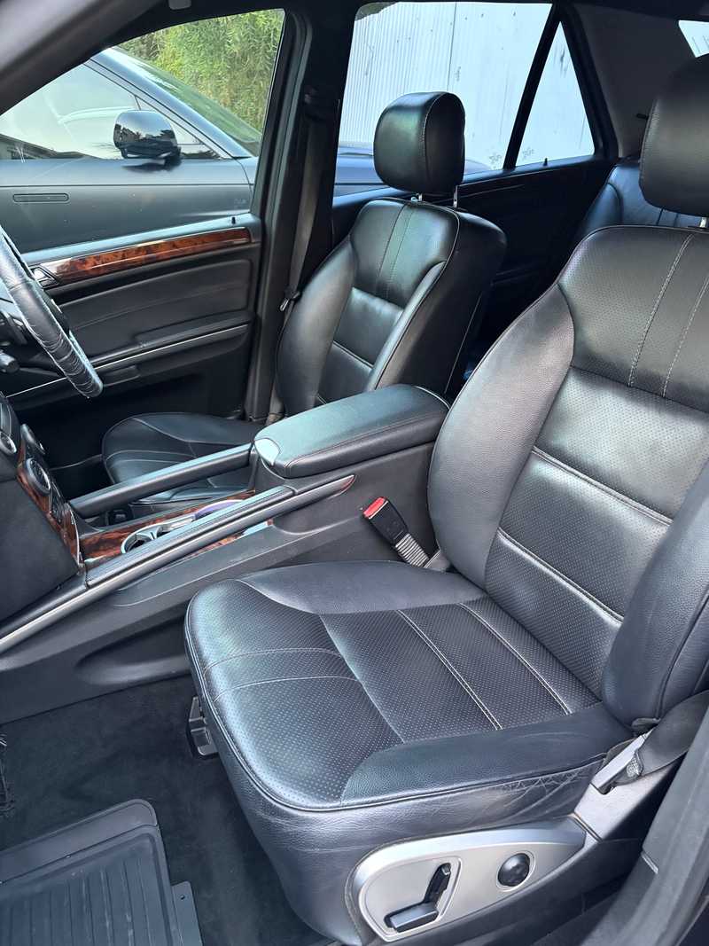 2008 Mercedes-Benz M-Class 3,2L 2008 Cyprus