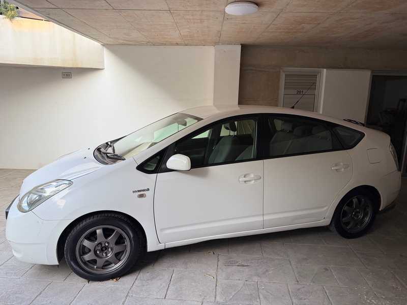 2008 Toyota Prius 1,5L 2008 Cyprus