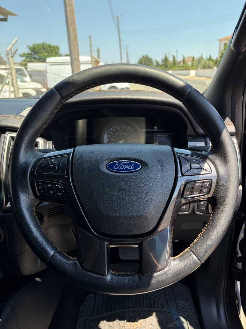 2019 Ford Ranger 2,0L 2019 Cyprus
