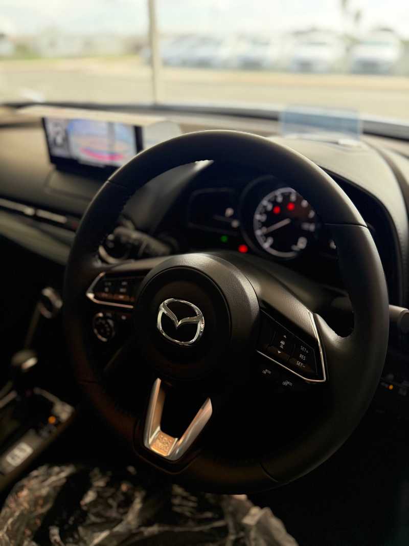 2024 Mazda CX-3 1,5L 2024 Cyprus