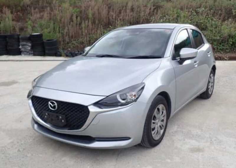 Mazda 2 1,5L 2022