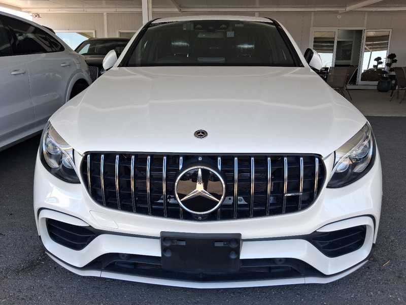 Mercedes-Benz GLC-Class AMG 4,0L 2020