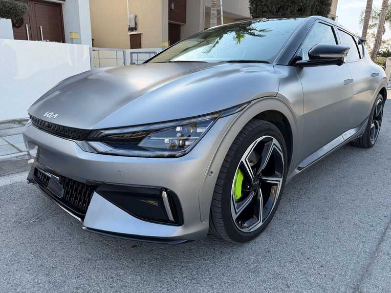 2023 KIA EV6 Electric 2023 Cyprus