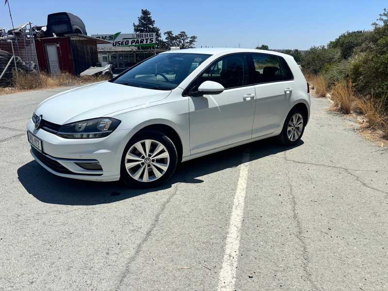 2019 Volkswagen Golf 1,0L 2019 Cyprus