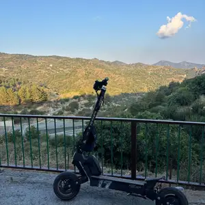 Escooter kukirin G4, Limassol — Ypsonas