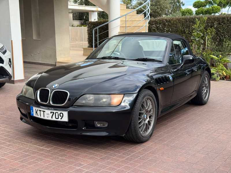 1997 BMW Z3 1,9L 1997 Cyprus