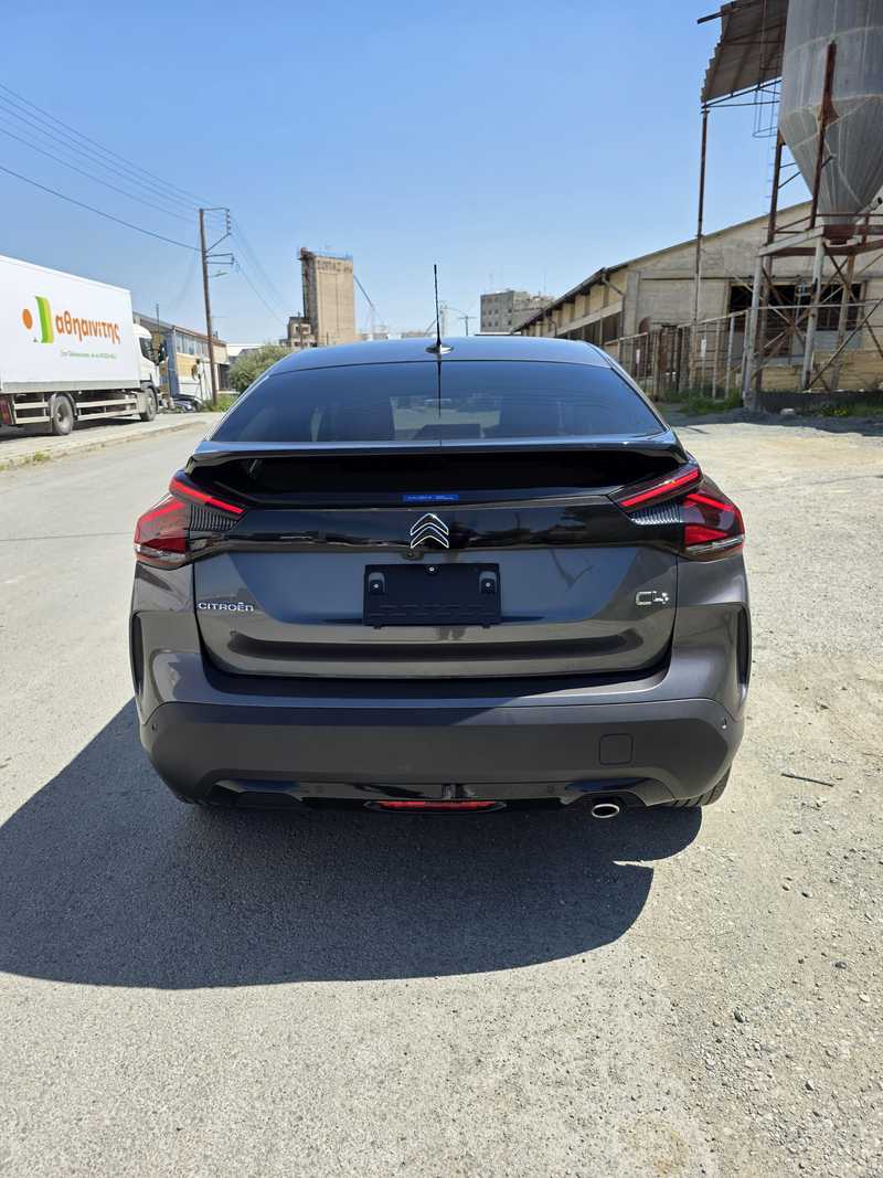2022 Citroen C4 1,5L 2022 Cyprus
