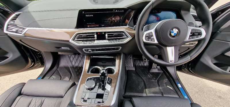 2023 BMW X5 3,0L 2023 Cyprus