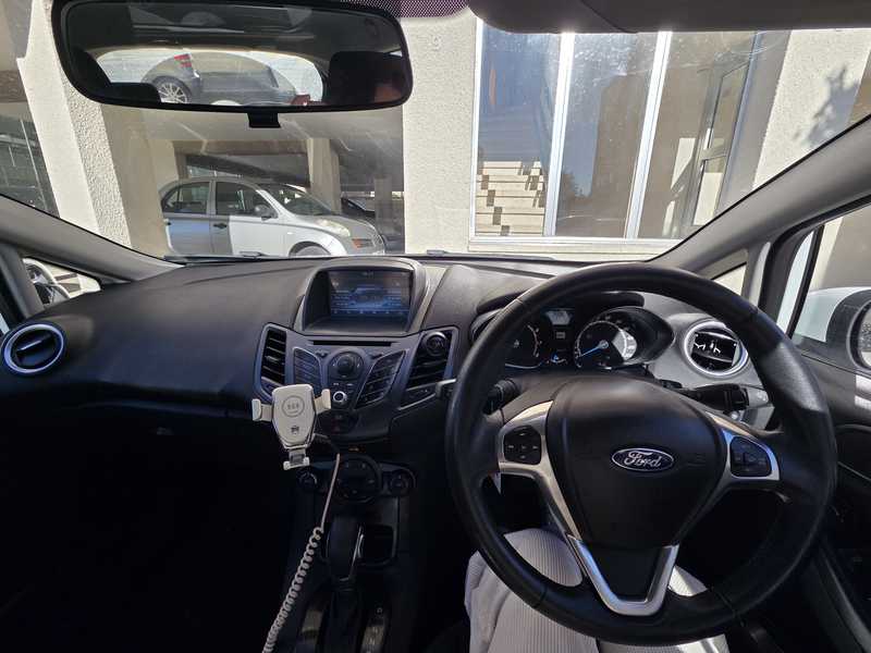 2014 Ford Fiesta 1,0L 2014 Cyprus