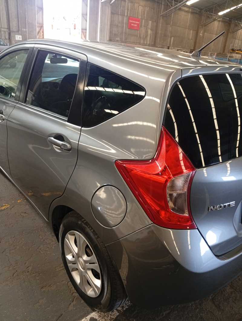 2014 Nissan Note 1,2L 2014 Cyprus