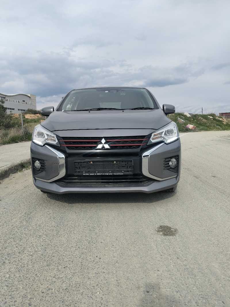 Mitsubishi Mirage 1,2L 2022