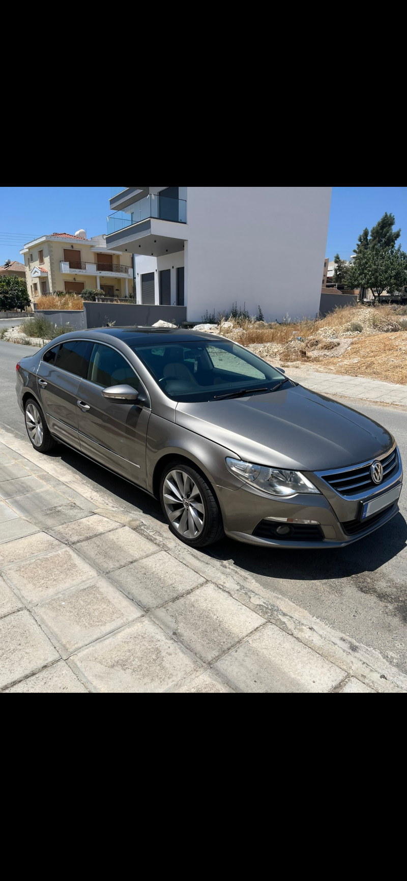 2010 Volkswagen CC 1,6L 2010 Cyprus