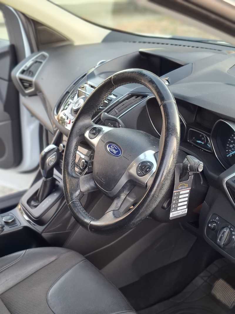 2014 Ford Kuga 2,0L 2014 Cyprus
