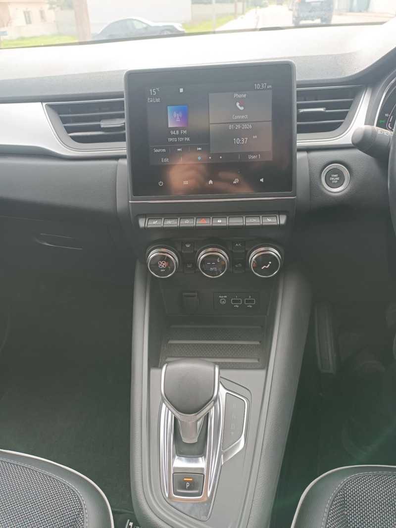 2022 Renault Captur 1,3L 2022 Cyprus