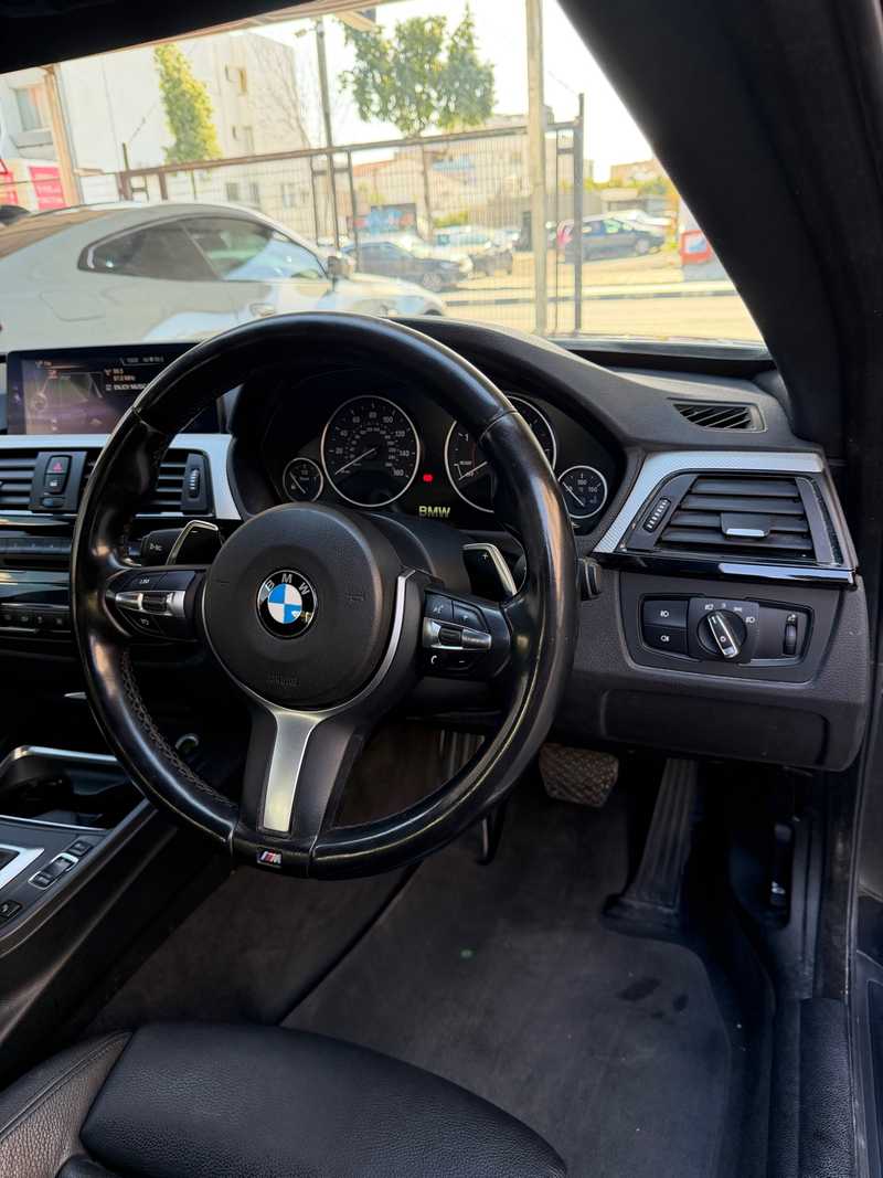 2014 BMW 4-Series 3,0L 2014 Cyprus