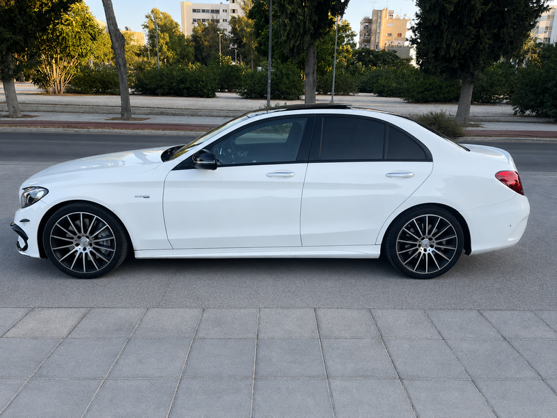 2017 Mercedes-Benz C-Class AMG 3,0L 2017 Cyprus