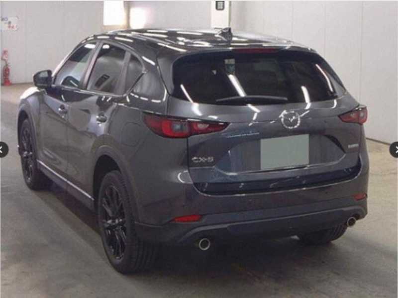 2024 Mazda CX-5 2,0L 2024 Cyprus