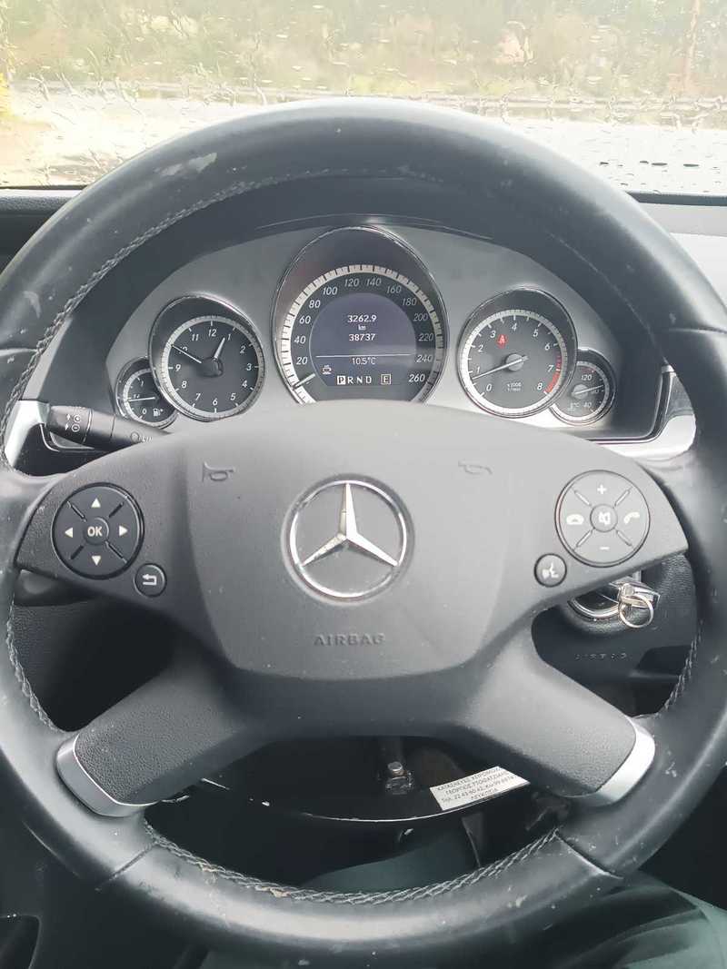 2011 Mercedes-Benz E-Class 1,8L 2011 Cyprus
