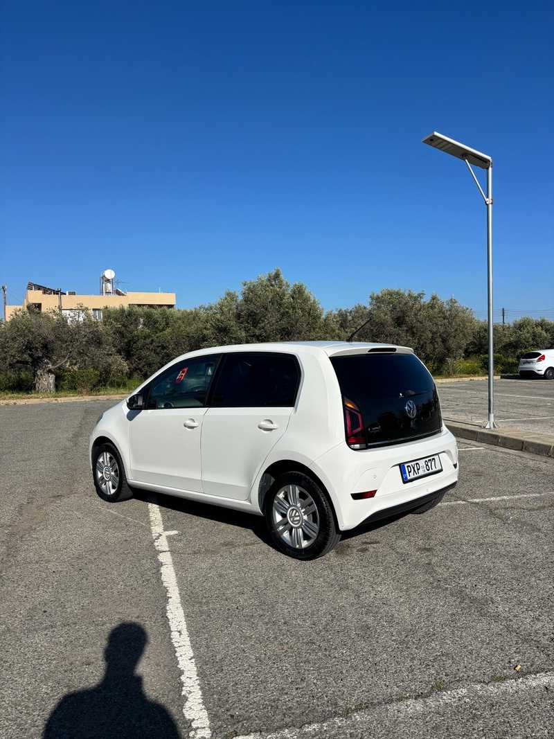 2019 Volkswagen UP 1,0L 2019 Cyprus
