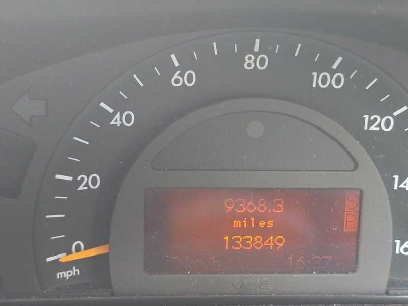 2003 Mercedes-Benz C-Class 2003 Cyprus
