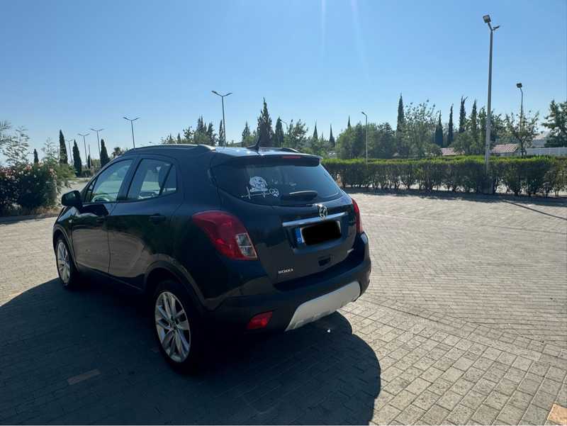 2016 Opel, Vauxhall Mokka 1,4L 2016 Cyprus