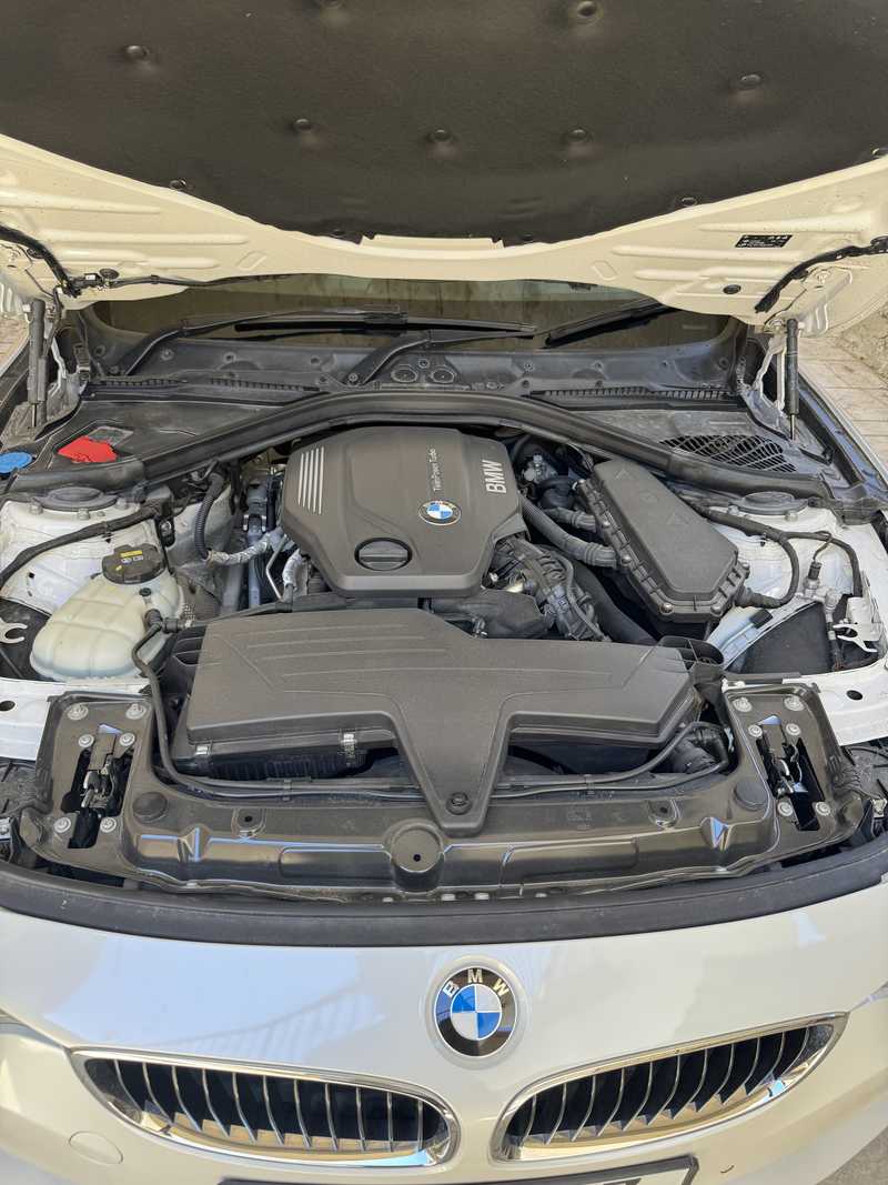 2017 BMW 4-Series 2,0L 2017 Cyprus