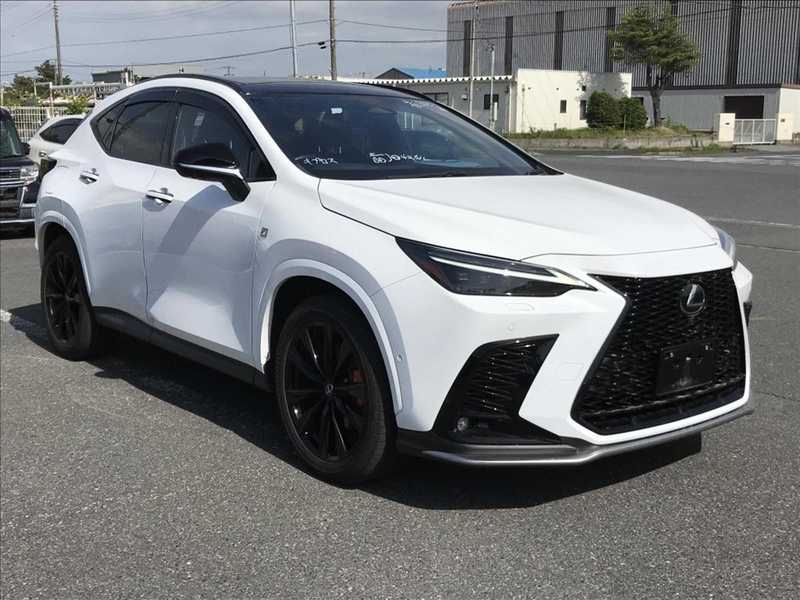 2024 Lexus NX 2,5L 2024 Cyprus