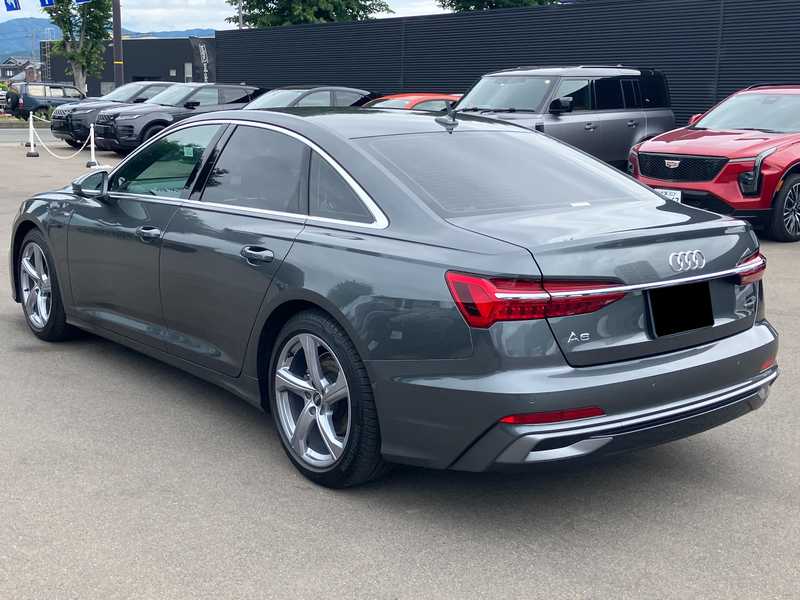 2025 Audi A6 2,0L 2025 Cyprus