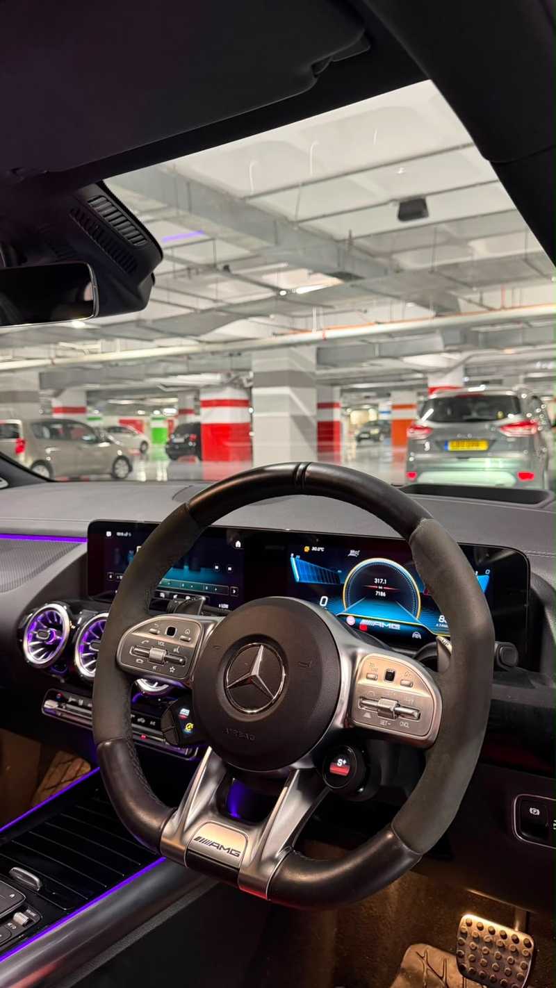 2024 Mercedes-Benz GLA 45 2,0L 2024 Cyprus