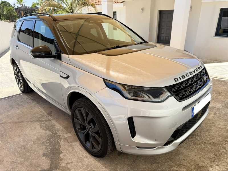 2022 Land Rover Discovery Sport 2,0L 2022 Cyprus
