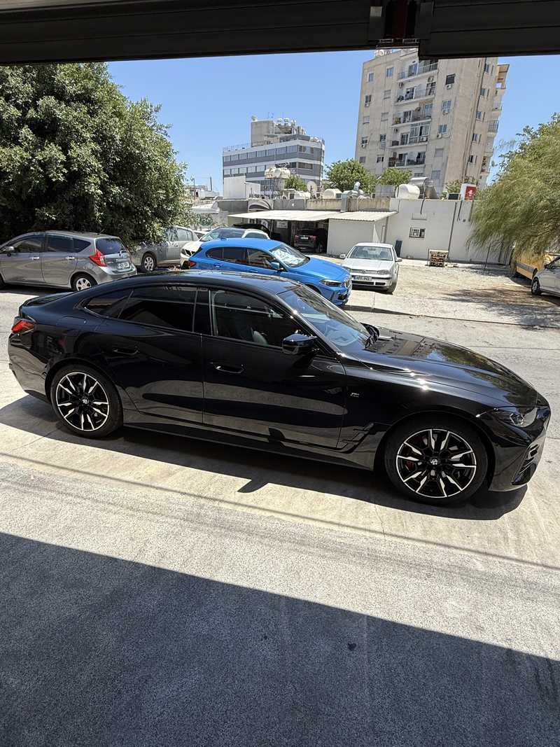 2024 BMW M440i 3,0L 2024 Cyprus