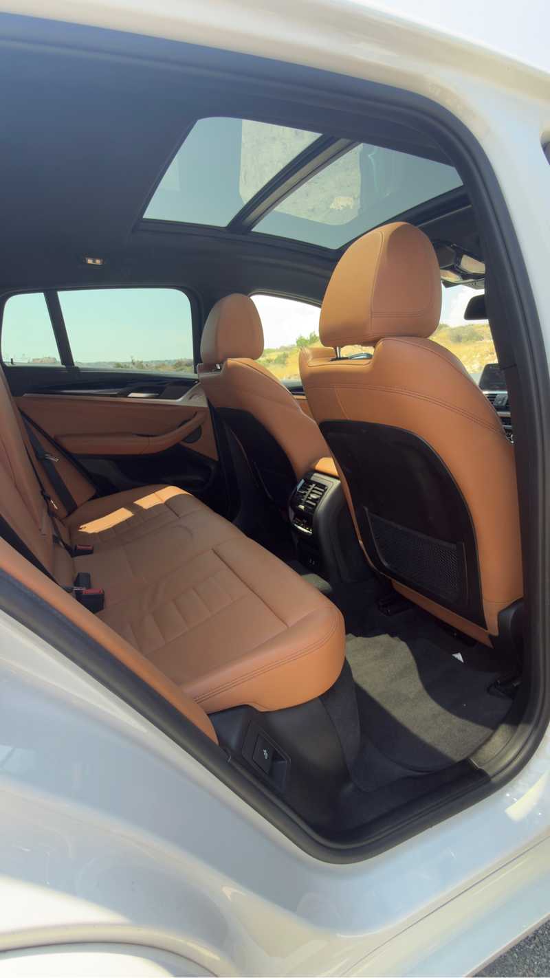 2021 BMW X4 3,0L 2021 Cyprus