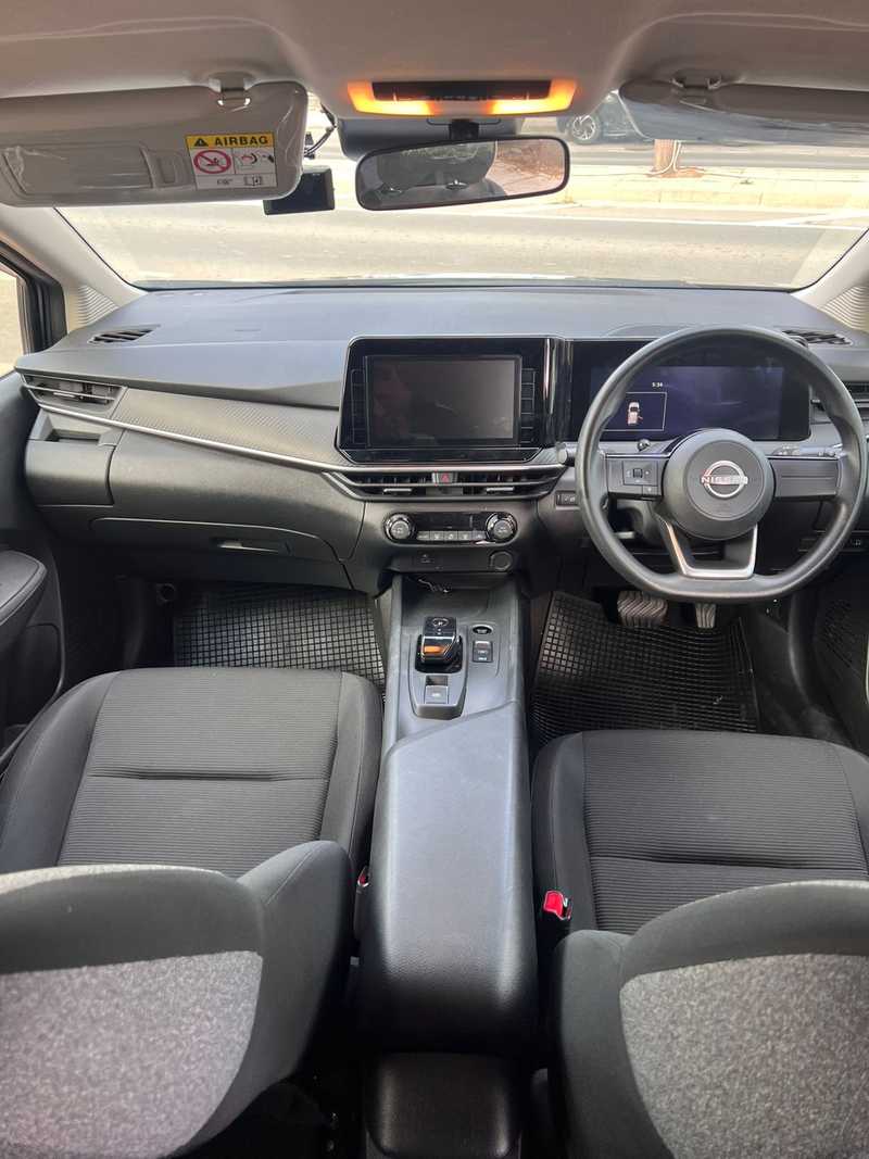 2022 Nissan Note e-Power 1,2L 2022 Cyprus