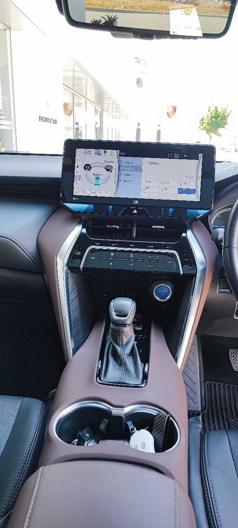 2022 Toyota Harrier 2,5L 2022 Cyprus