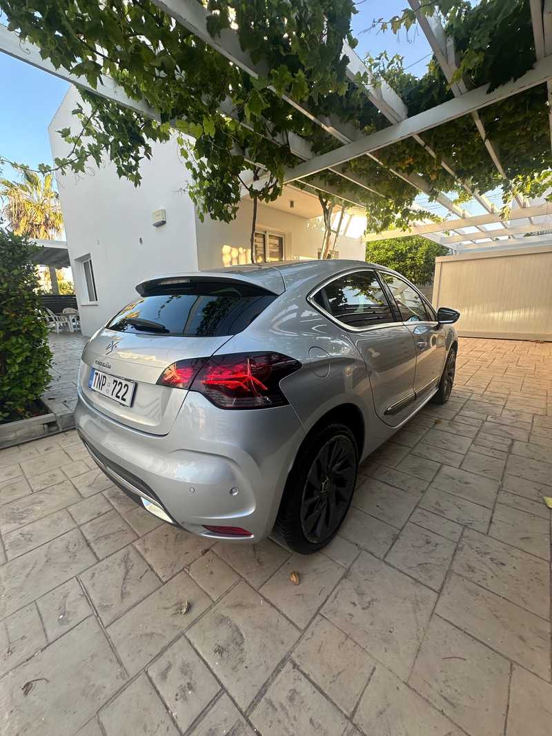 2012 Citroen DS4 2,0L 2012 Cyprus