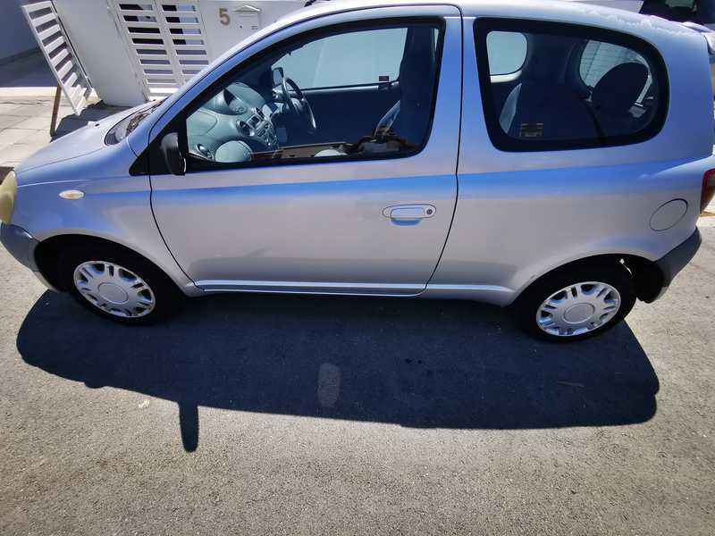 2002 Toyota Yaris 1,4L 2002 Cyprus