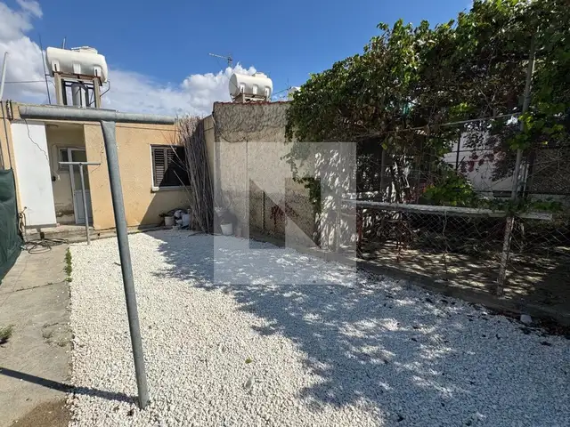1-bedroom semi-detached for sale, Larnaca — Larnaka - Kamares - 2