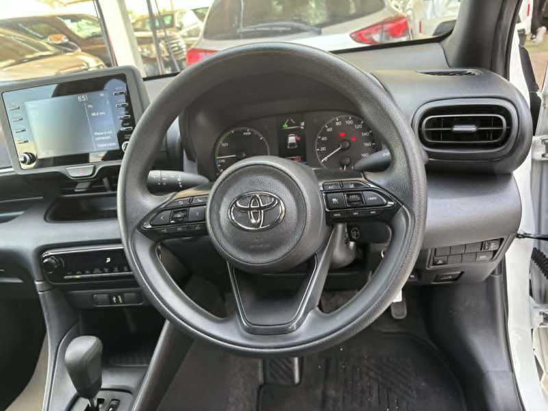 2023 Toyota Yaris 1,5L 2023 Cyprus