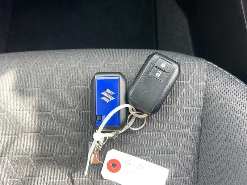 2024 Suzuki Swift 1,2L 2024 Cyprus